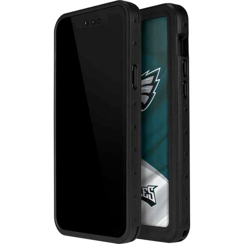 NFL Philadelphia Eagles iPhone 14 Pro Max Waterproof Case