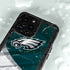 NFL Philadelphia Eagles iPhone 14 Pro Max Waterproof Case