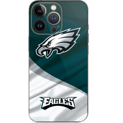 NFL Philadelphia Eagles iPhone 14 Pro Skin
