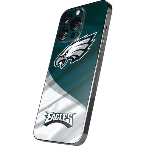 NFL Philadelphia Eagles iPhone 15 Pro Skin