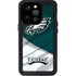 NFL Philadelphia Eagles iPhone 14 Pro Waterproof Case
