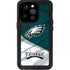 NFL Philadelphia Eagles iPhone 15 Pro Waterproof Case