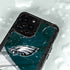 NFL Philadelphia Eagles iPhone 15 Pro Waterproof Case