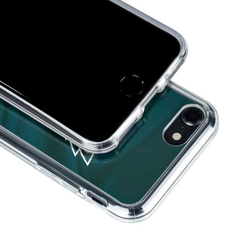 NFL Philadelphia Eagles iPhone SE (2nd & 3rd Gen) Clear Case
