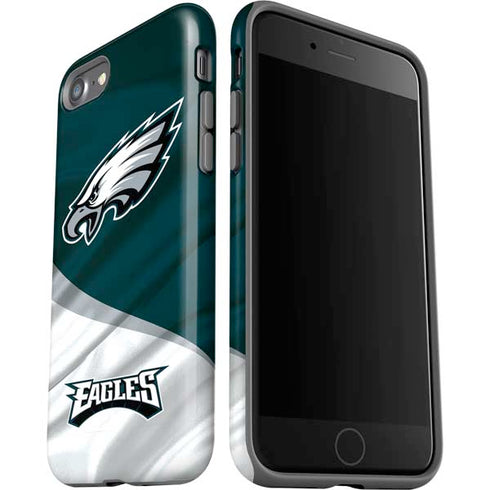 NFL Philadelphia Eagles iPhone SE (2nd & 3rd Gen) Pro Case
