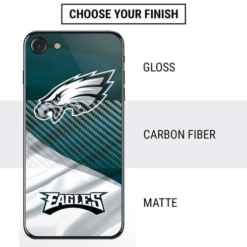 NFL Philadelphia Eagles iPhone SE (2nd & 3rd Gen) Skin