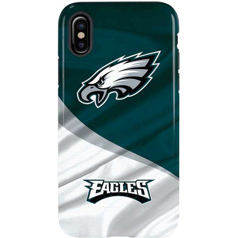 NFL Philadelphia Eagles iPhone X Pro Case