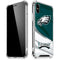 NFL Philadelphia Eagles iPhone X/XS Clear Case