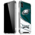NFL Philadelphia Eagles iPhone X/XS Clear Case