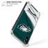NFL Philadelphia Eagles iPhone X/XS Clear Case