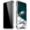 NFL Philadelphia Eagles iPhone XR Clear Case