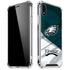 NFL Philadelphia Eagles iPhone XR Clear Case