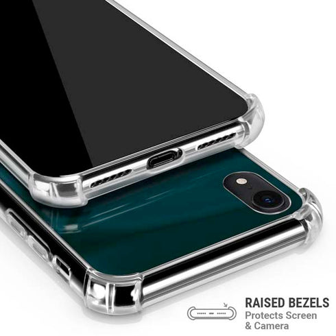NFL Philadelphia Eagles iPhone XR Clear Case
