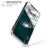 NFL Philadelphia Eagles iPhone XR Clear Case
