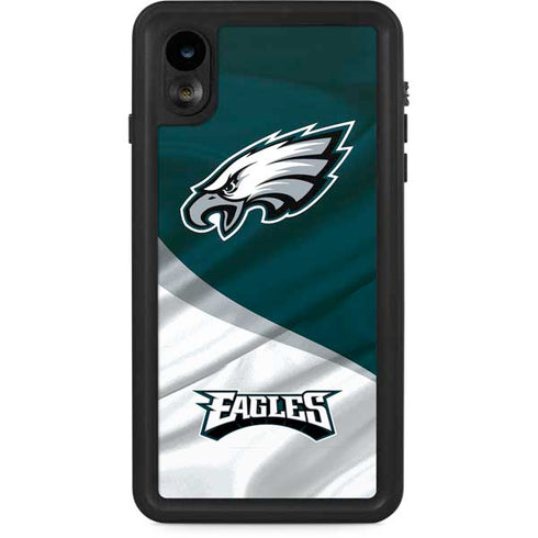 NFL Philadelphia Eagles iPhone XR Waterproof Case