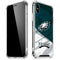 NFL Philadelphia Eagles iPhone XS Max Clear Case