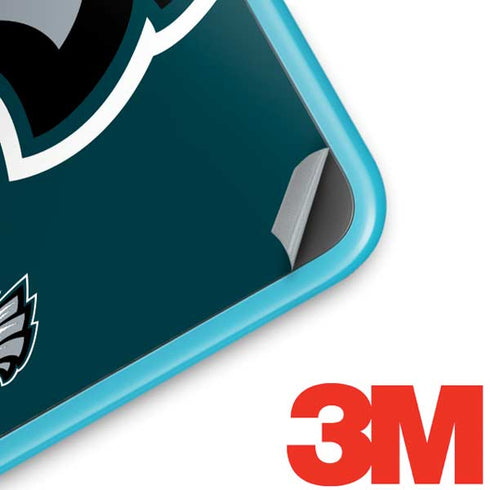 NFL Philadelphia Eagles Large Logo Nintendo 2DS XL (2017) Skin