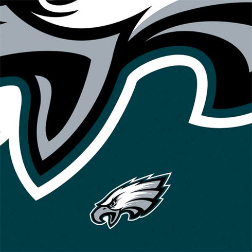 NFL Philadelphia Eagles Large Logo Nintendo 2DS XL (2017) Skin