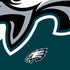 NFL Philadelphia Eagles Large Logo Nintendo 2DS XL (2017) Skin