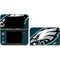 NFL Philadelphia Eagles Large Logo 3DS XL 2015 Skin