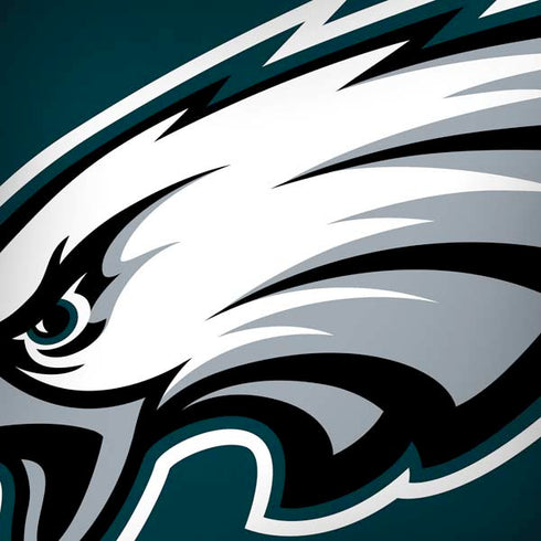 NFL Philadelphia Eagles Large Logo Dell Alienware Skin