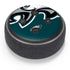 NFL Philadelphia Eagles Large Logo Amazon Echo Dot Skin