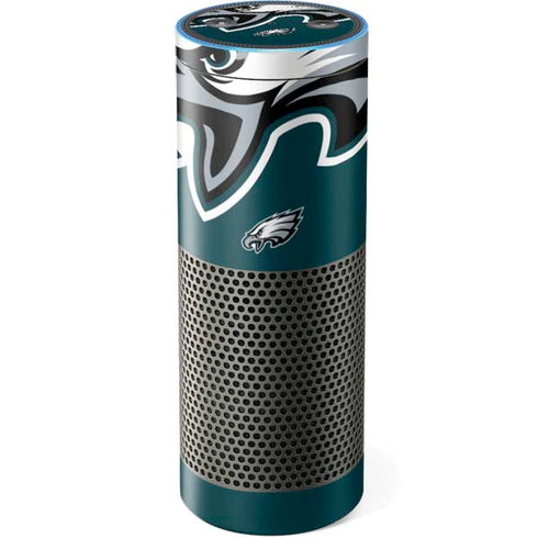 NFL Philadelphia Eagles Large Logo Amazon Echo Skin