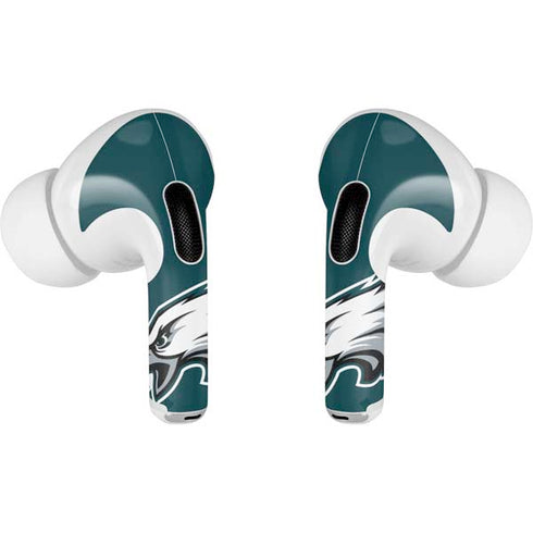 NFL Philadelphia Eagles Large Logo Apple AirPods Pro Skin