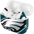 NFL Philadelphia Eagles Large Logo Apple AirPods Pro Skin