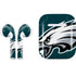 NFL Philadelphia Eagles Large Logo Apple AirPods Skin