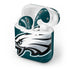 NFL Philadelphia Eagles Large Logo Apple AirPods Skin