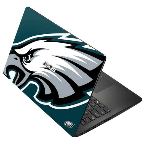 NFL Philadelphia Eagles Large Logo Asus X502CA 15.6 Skin