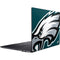 NFL Philadelphia Eagles Large Logo Ativ Book 9 (15.6in 2014) Skin