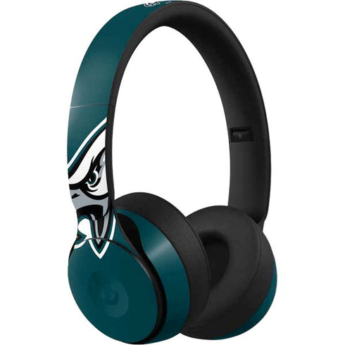 NFL Philadelphia Eagles Large Logo Beats Solo Pro Skin