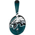 NFL Philadelphia Eagles Large Logo Bose Noise Cancelling Headphones 700 Skin