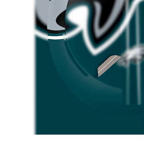 NFL Philadelphia Eagles Large Logo Bose Noise Cancelling Headphones 700 Skin