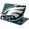 NFL Philadelphia Eagles Large Logo Dell Chromebook Skin