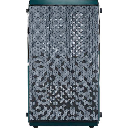 NFL Philadelphia Eagles Large Logo Cooler Master MasterBox Q300L Mini Tower Skin