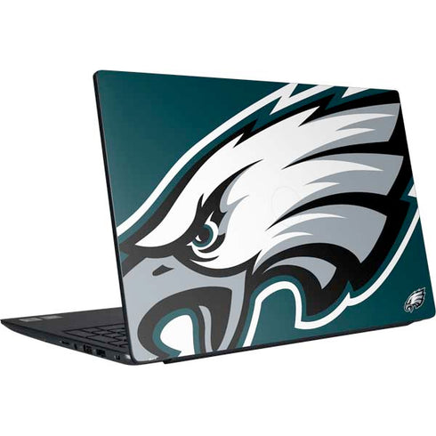 NFL Philadelphia Eagles Large Logo Dell Vostro Skin