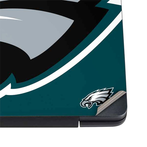 NFL Philadelphia Eagles Large Logo Dell Vostro Skin