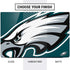NFL Philadelphia Eagles Large Logo Dell Vostro Skin