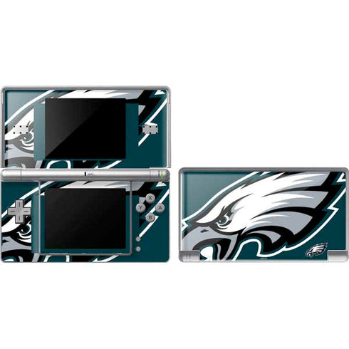 NFL Philadelphia Eagles Large Logo DS Lite Skin
