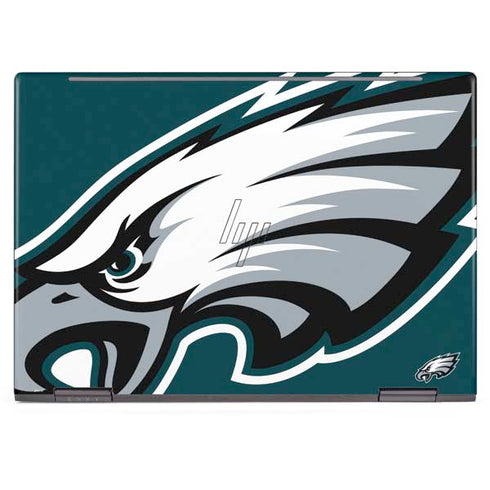 NFL Philadelphia Eagles Large Logo HP Envy Skin