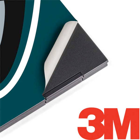 NFL Philadelphia Eagles Large Logo HP Envy Skin