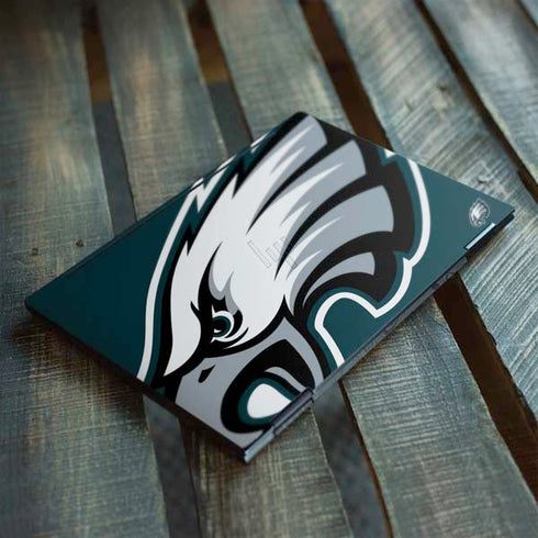 NFL Philadelphia Eagles Large Logo HP Envy Skin