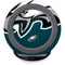 NFL Philadelphia Eagles Large Logo Fast Charge Wireless Charging Stand Skin