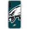 NFL Philadelphia Eagles Large Logo Galaxy A10e Clear Case