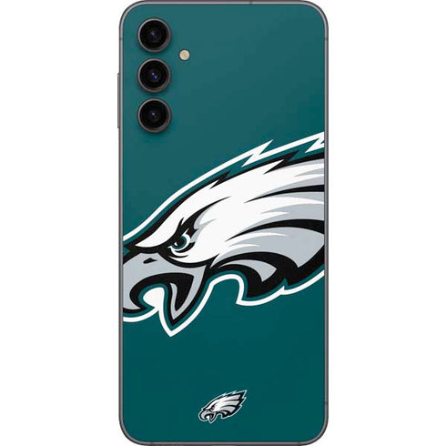 NFL Philadelphia Eagles Large Logo Galaxy A14 5G Skin