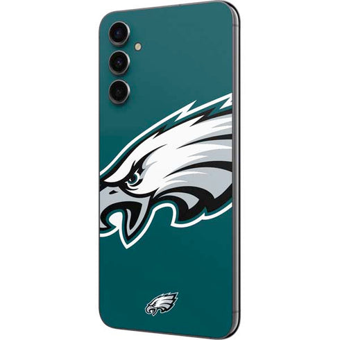 NFL Philadelphia Eagles Large Logo Galaxy A14 5G Skin