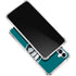 NFL Philadelphia Eagles Large Logo Galaxy A15 5G Clear Case